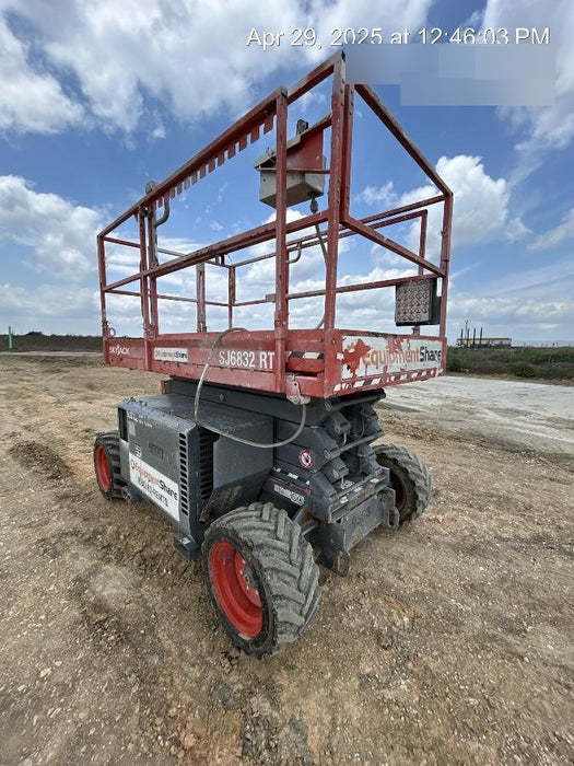 2018 SKYJACK SJ6832 RT