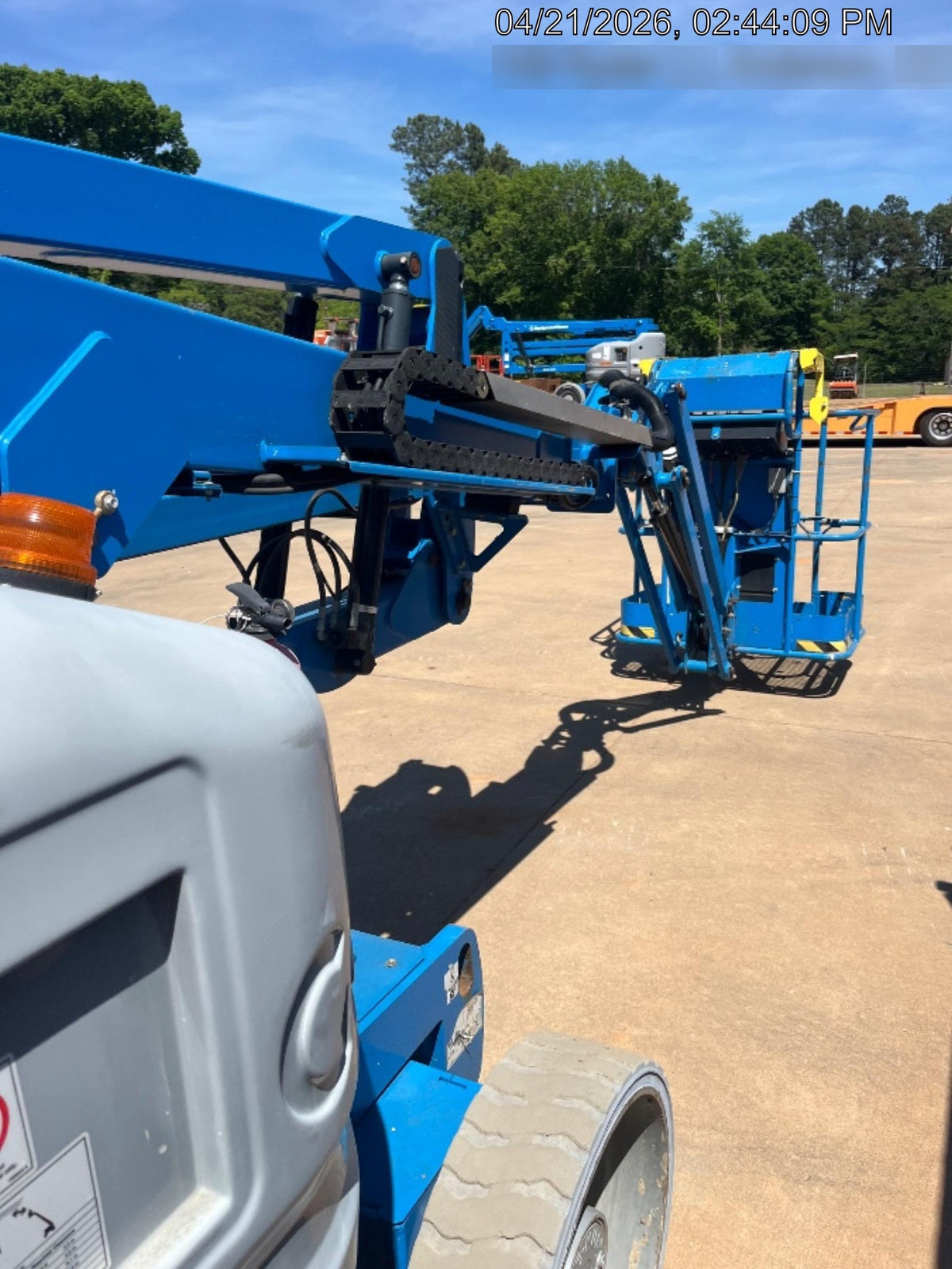 2020 GENIE Z-40/23N RJ