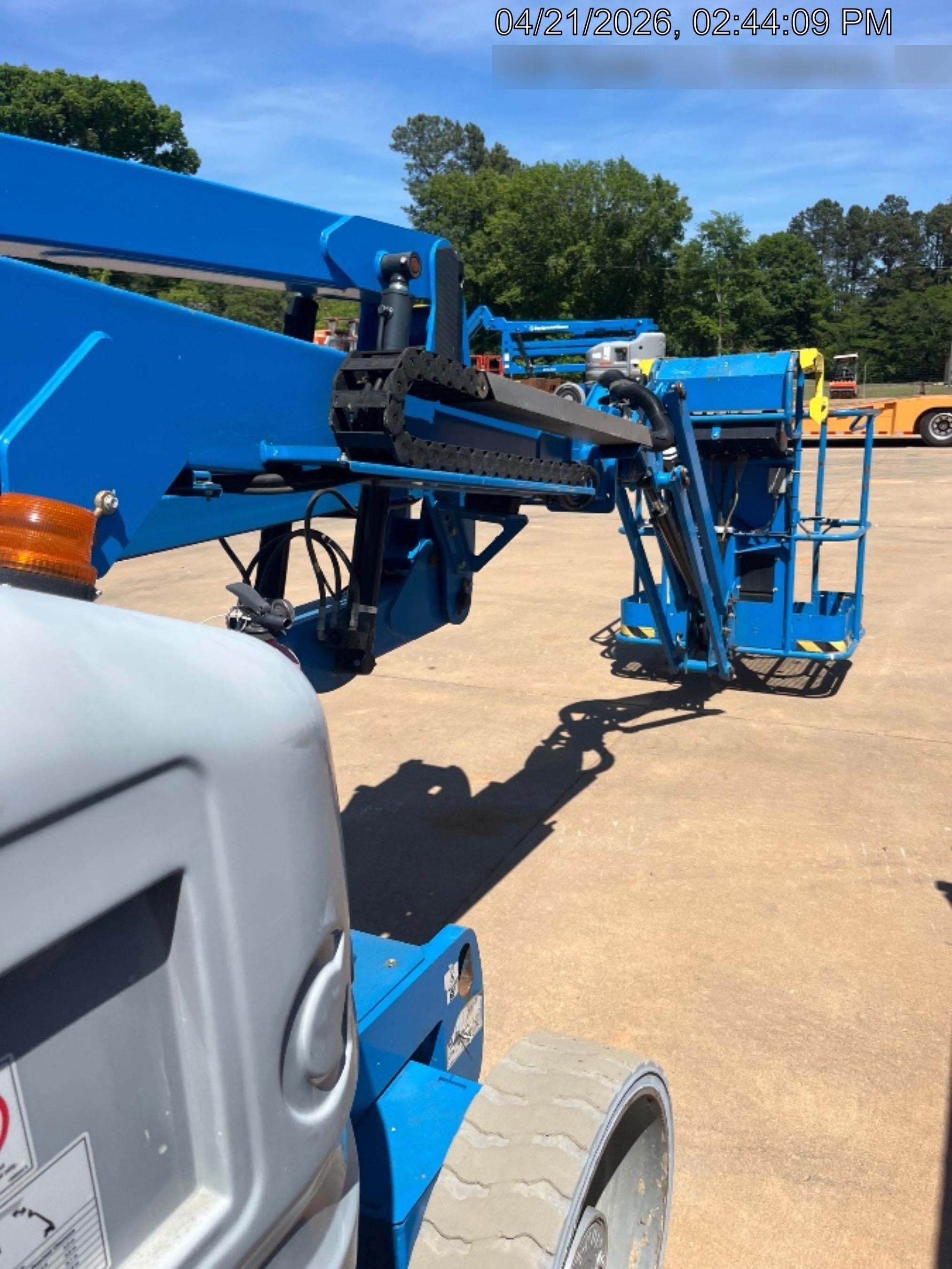 2020 GENIE Z-40/23N RJ