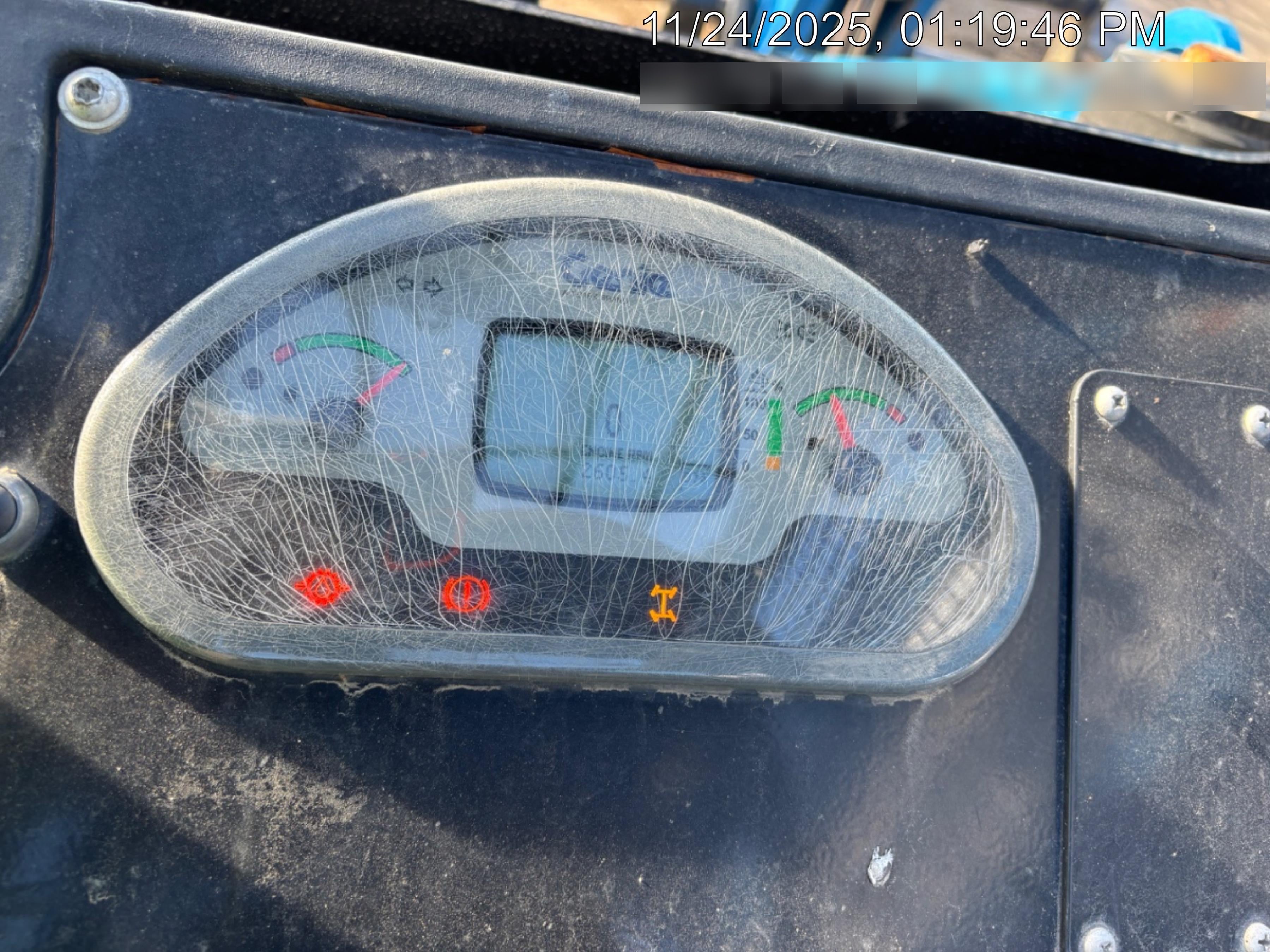 2019 GENIE GTH-1056