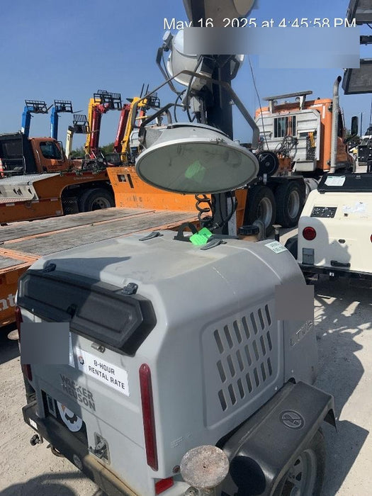 2019 Wacker Neuson LTV6L-MH Wacker Neuson LTV6 Standard Options, ES Track Hardware, Fuel Level Sensor