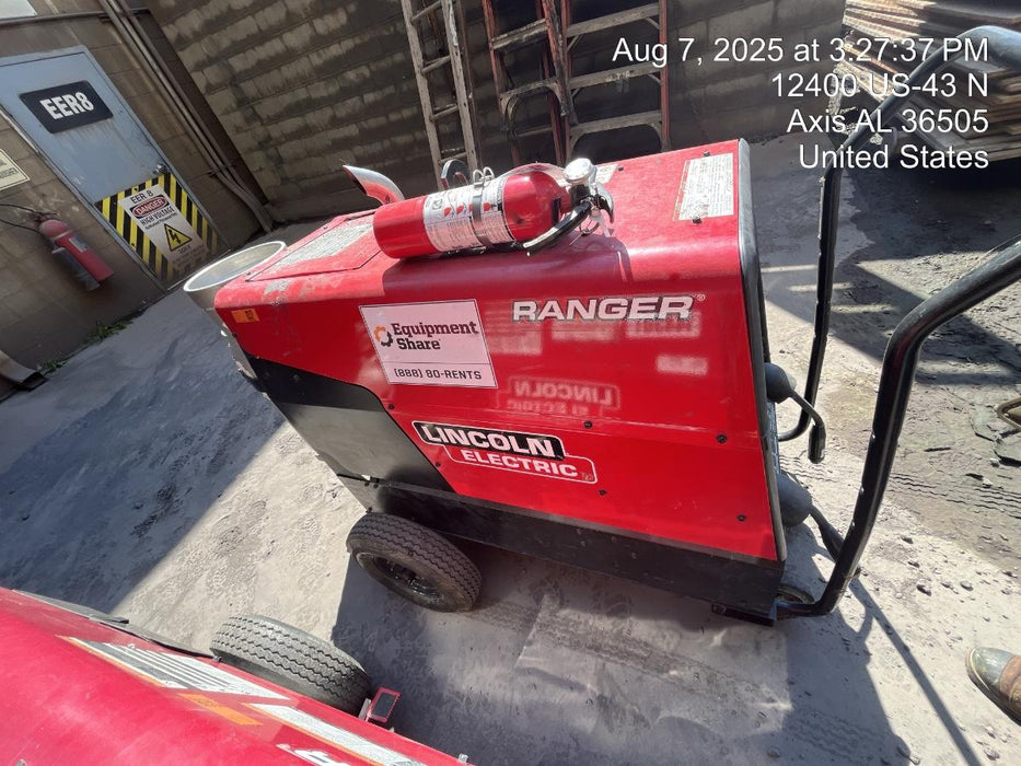 2024 LINCOLN ELECTRIC Ranger 305 LPG