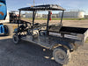 2022 Club Car CA1700D Canopy, Diesel, 4 Passenger