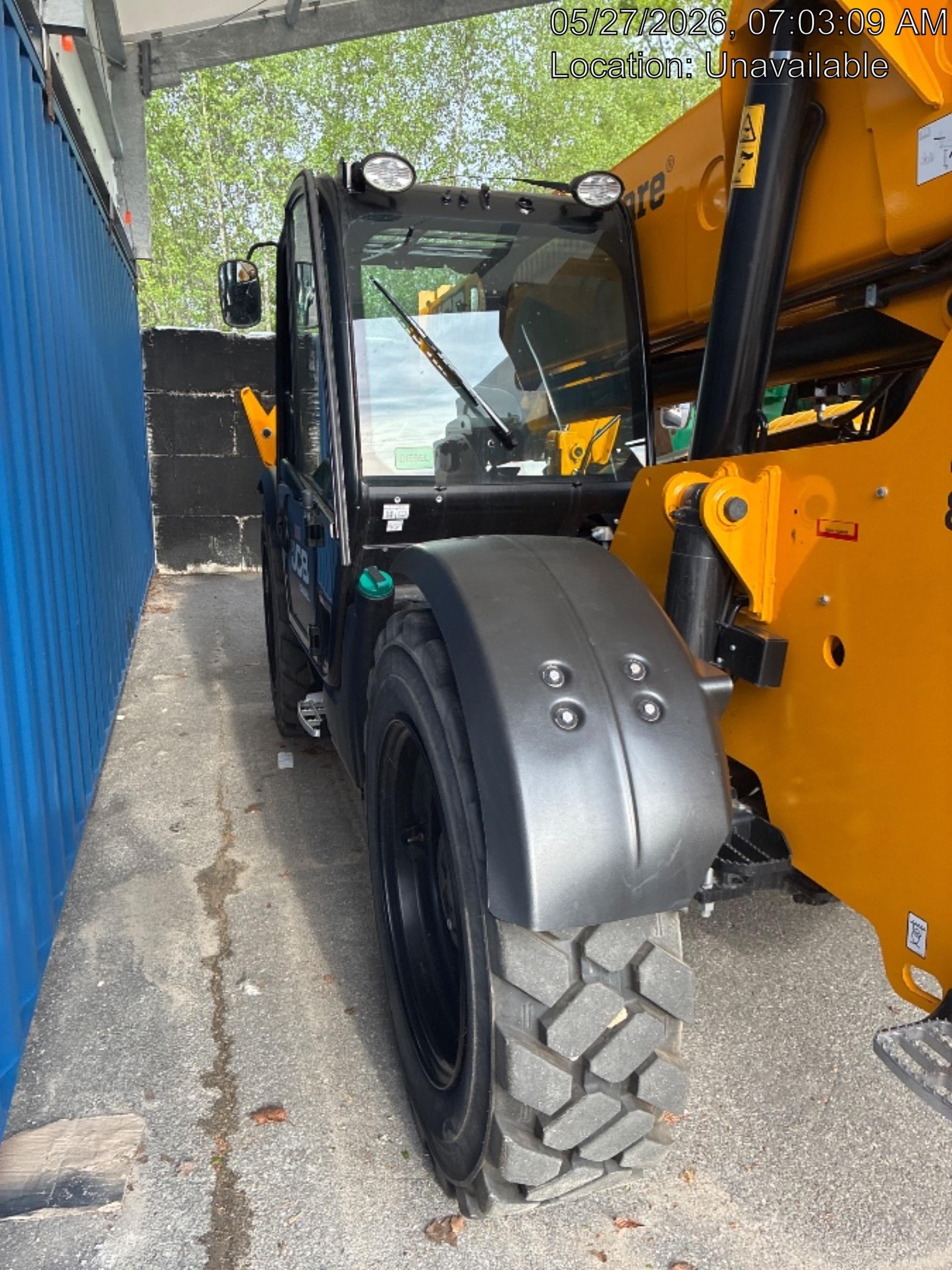 2025 JCB 510-56