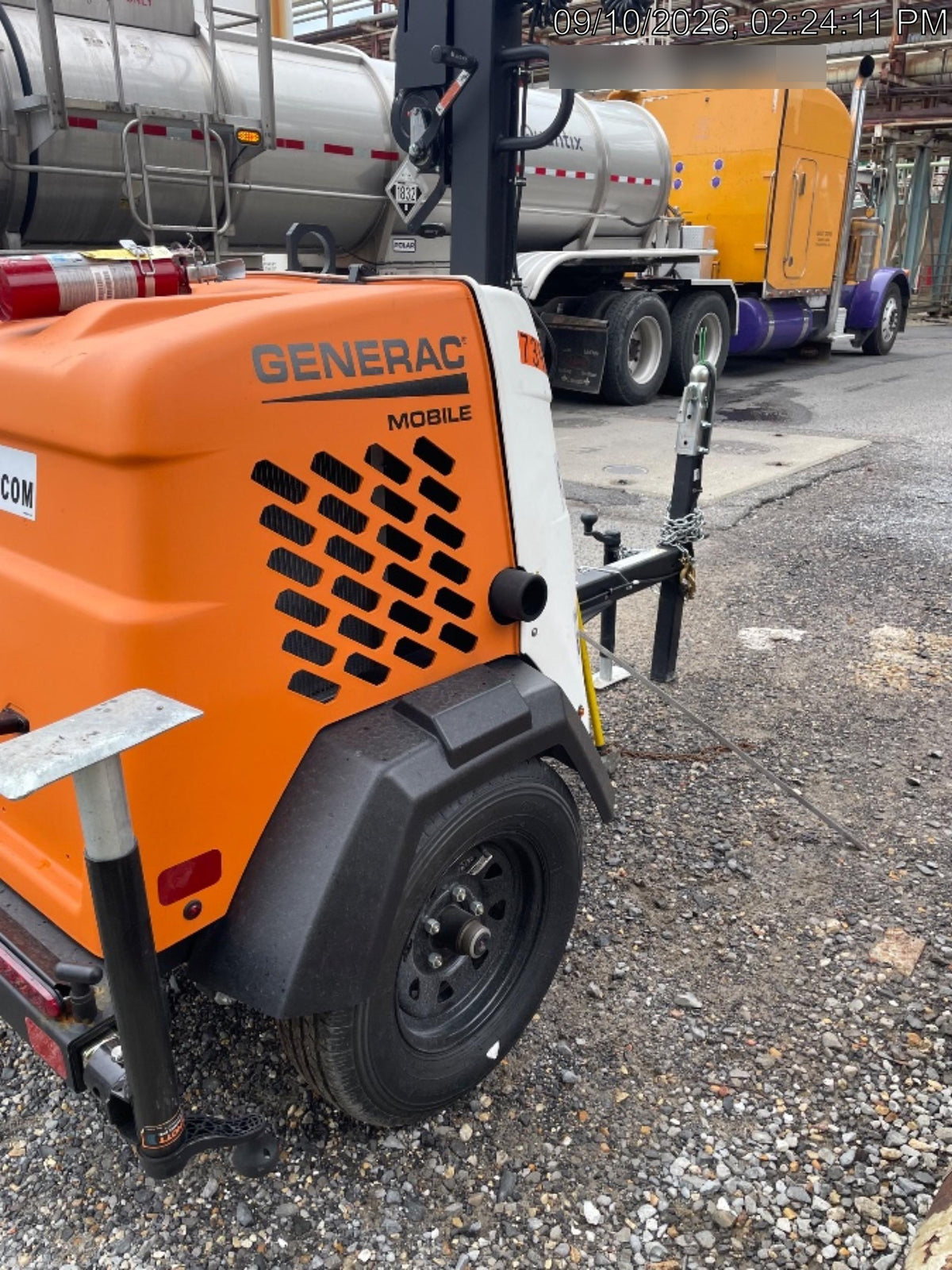 2026 GENERAC MLTS-4