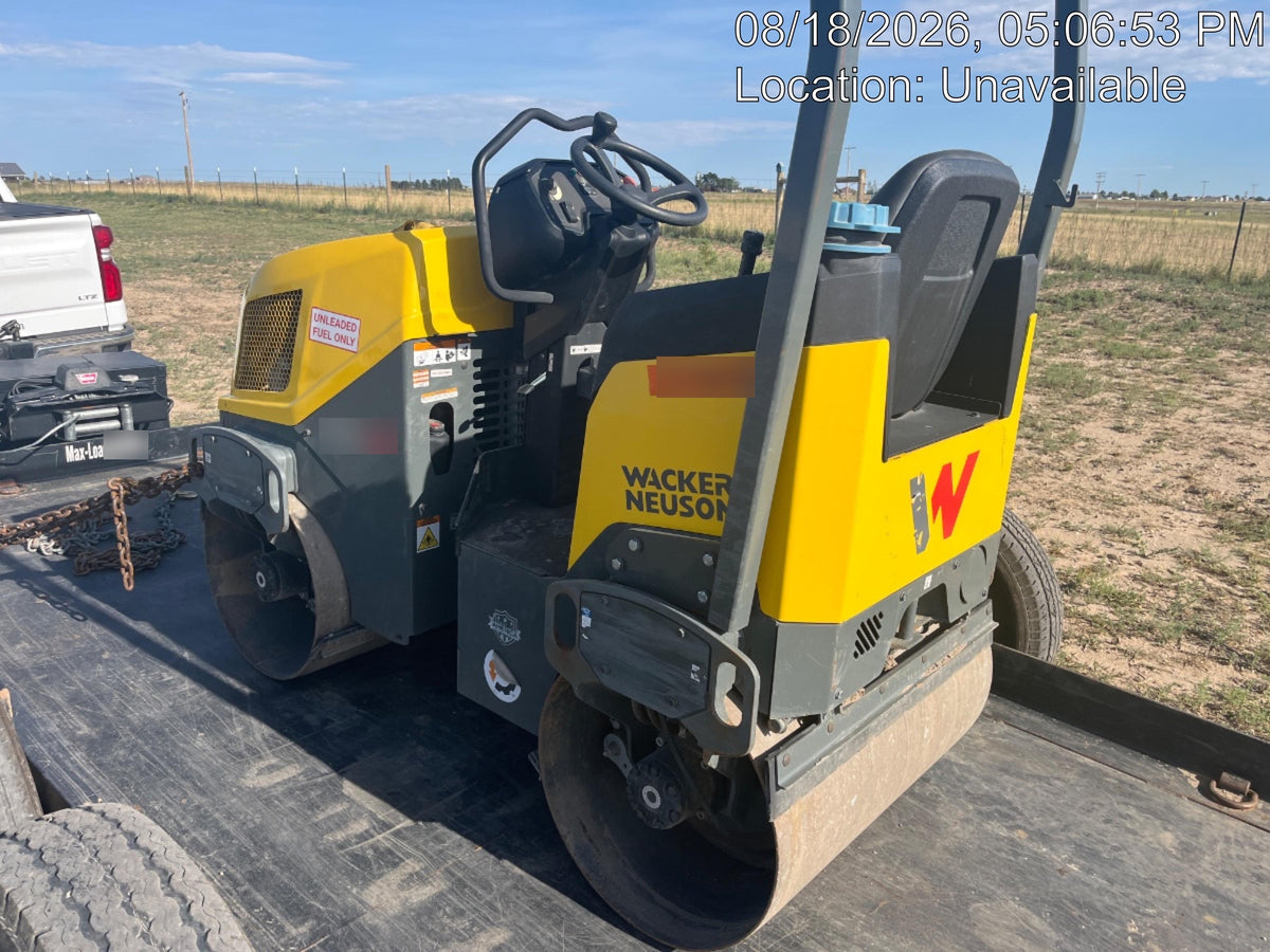 2023 WACKER NEUSON RD12A