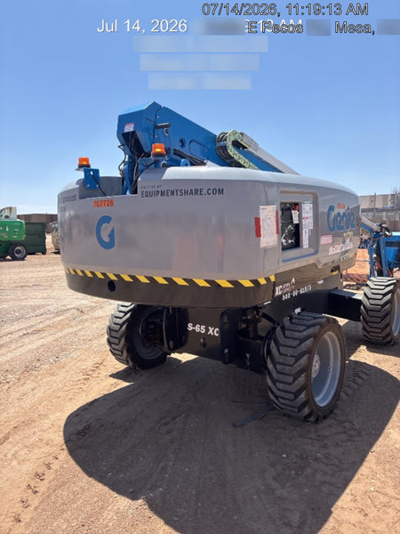 2026 GENIE S-65 XC