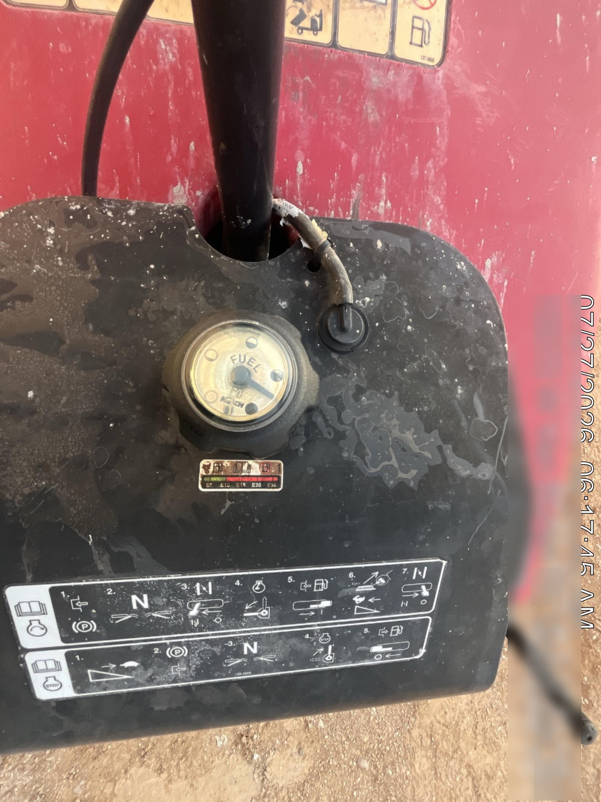 2023 TORO MB-1600