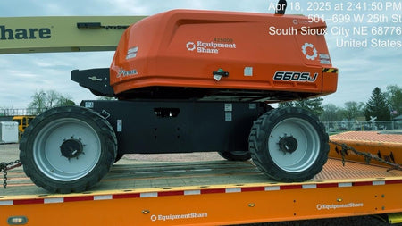 2024 JLG 660SJ