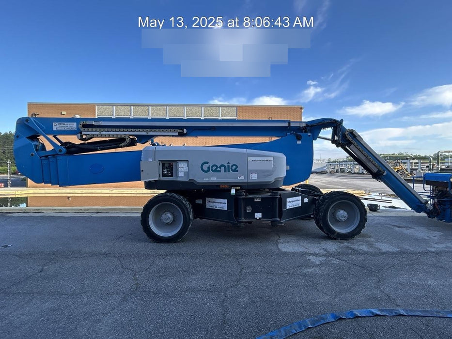 2020 GENIE ZX-135/70