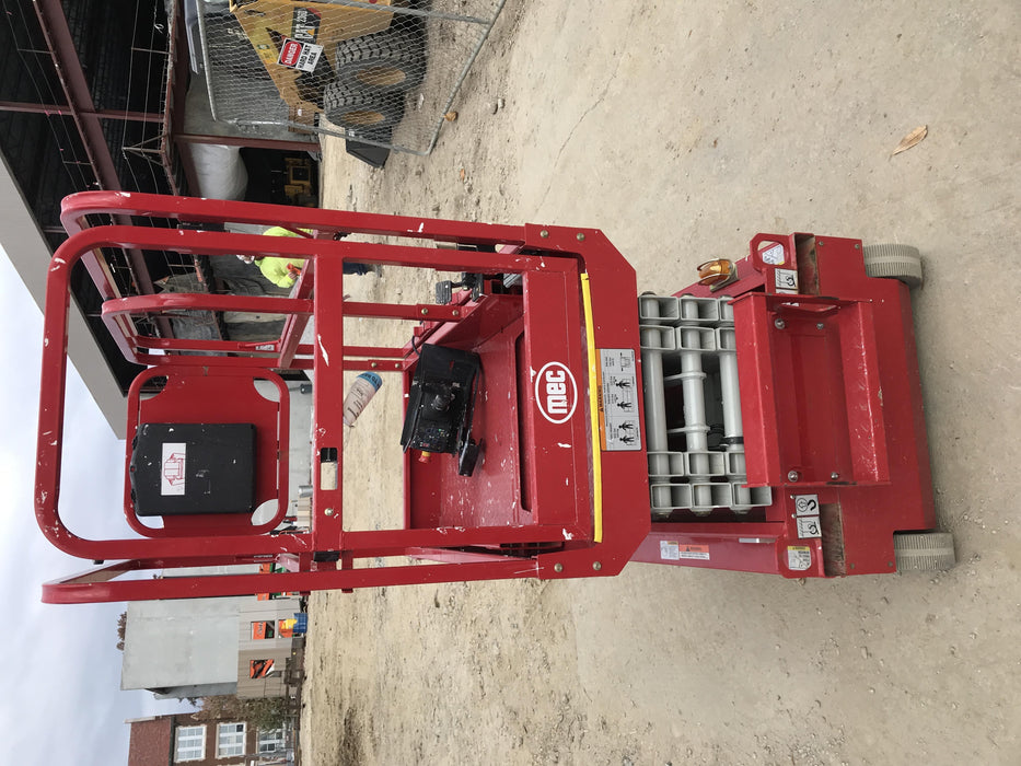 2019 MEC 1330SE ES Keypad, Telematics Hardware, Extended Full 2 Year Warranty