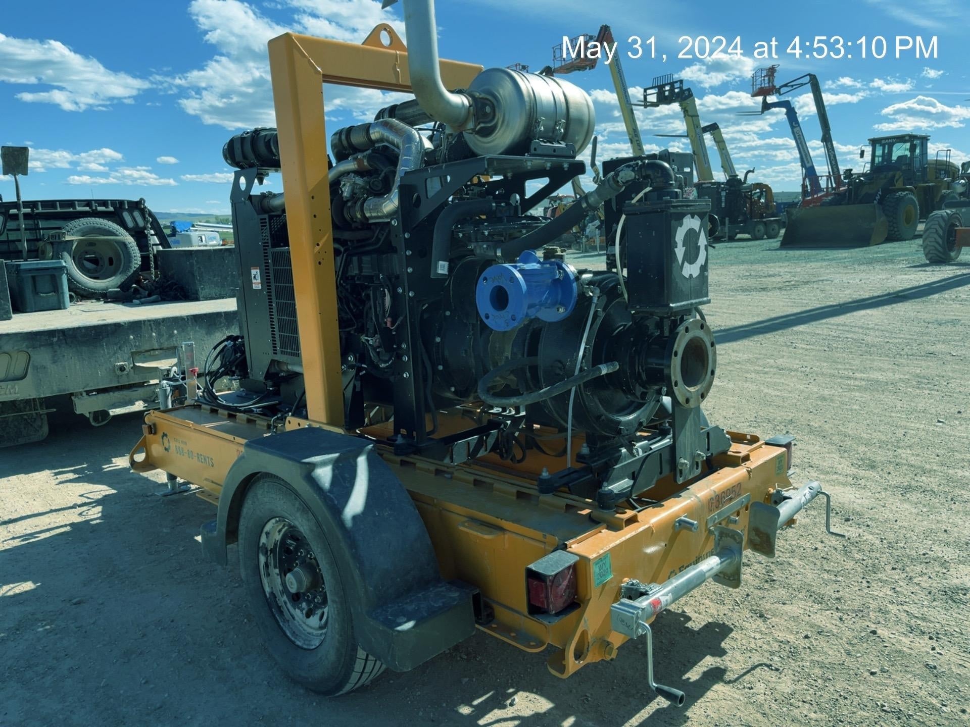 2022 PIONEER PP63C17L71-4045HFC06