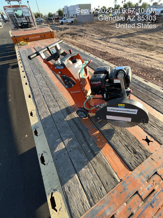 2024 HUSQVARNA FS 400 LV