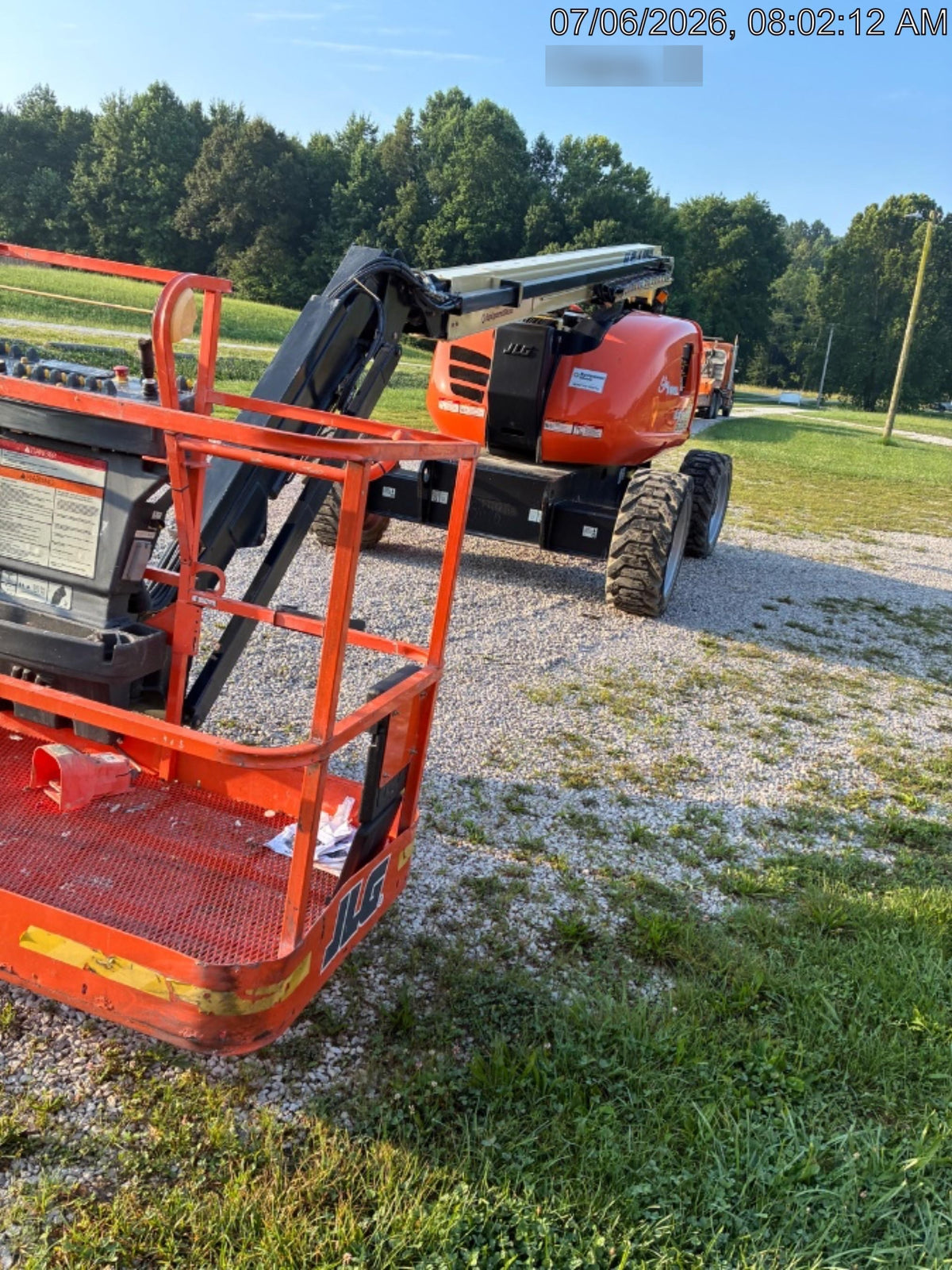 2023 JLG 600AJ
