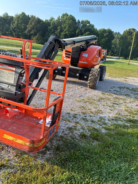 2023 JLG 600AJ