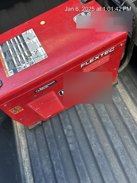 2020 LINCOLN ELECTRIC FLEXTEC 350X