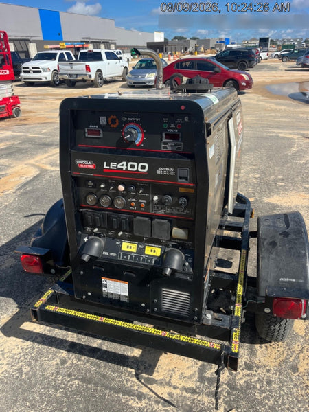 2024 LINCOLN ELECTRIC LE400