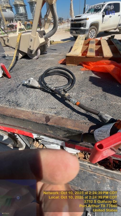 2023 MICHIGAN PNEUMATIC T3-EHDH-CARBIDE