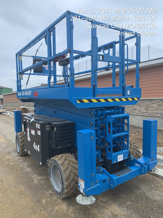 2020 GENIE GS-4069 RT