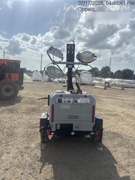 2020 WACKER NEUSON LTV6L