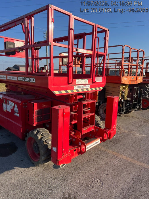 2016 SKYJACK SJ6832 RT