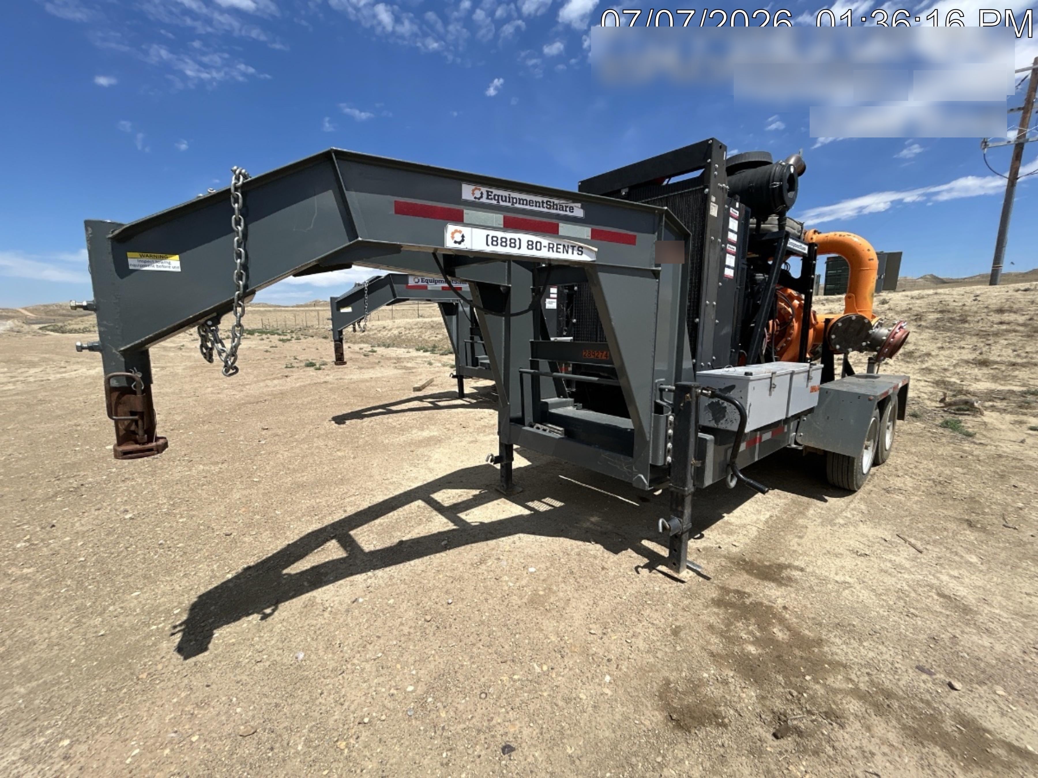 2023 PREMIER PUMP 8NHTH-RP-DC13