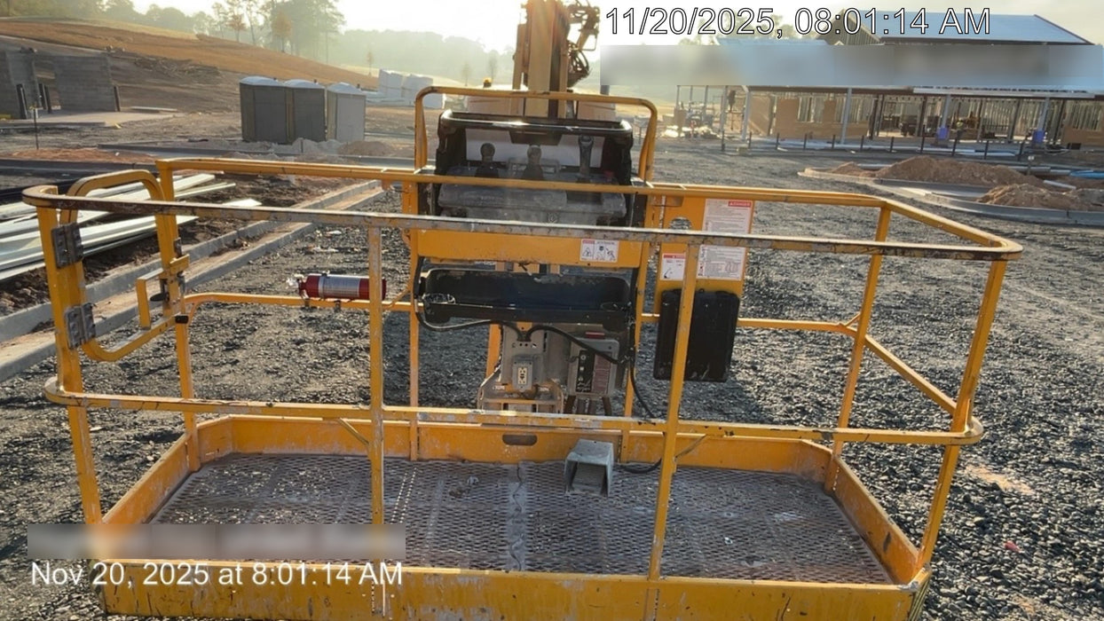 2020 HAULOTTE HT67 RTJ O