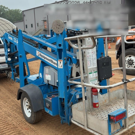 2020 GENIE TZ-34/20