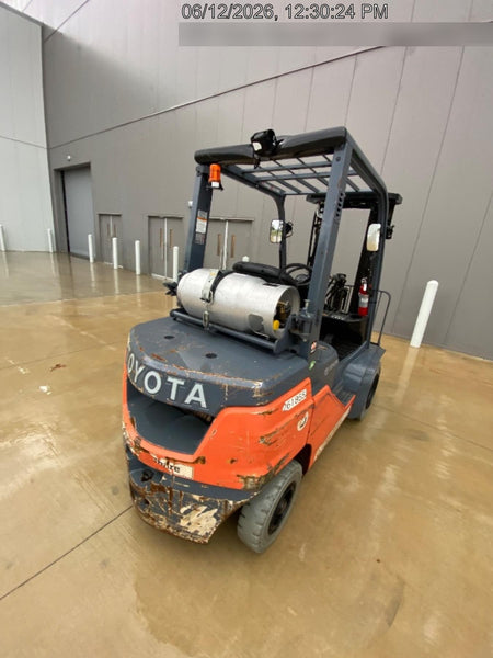 2022 TOYOTA 50-8FGU25