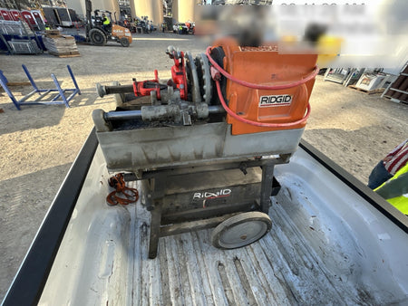 2024 RIDGID 535