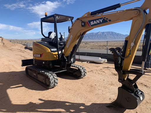 2020 SANY SY35U