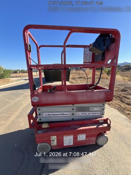 2019 MEC 1330SE