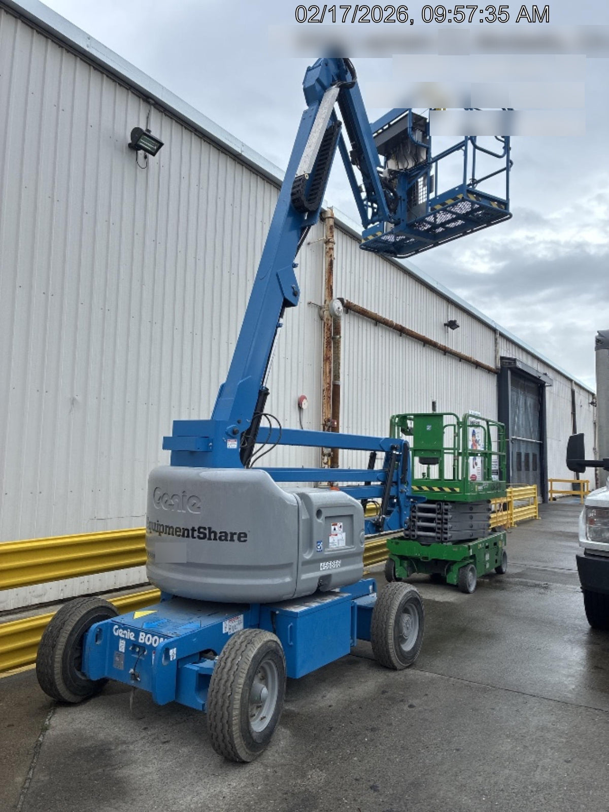 2024 GENIE Z-45/25J DC