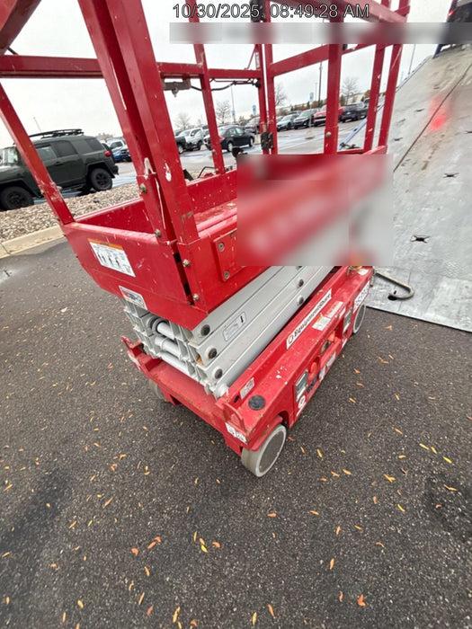 2019 MEC 1330SE Standard Options