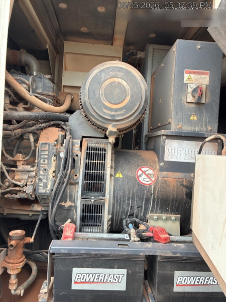 2023 ATLAS COPCO QAS 175