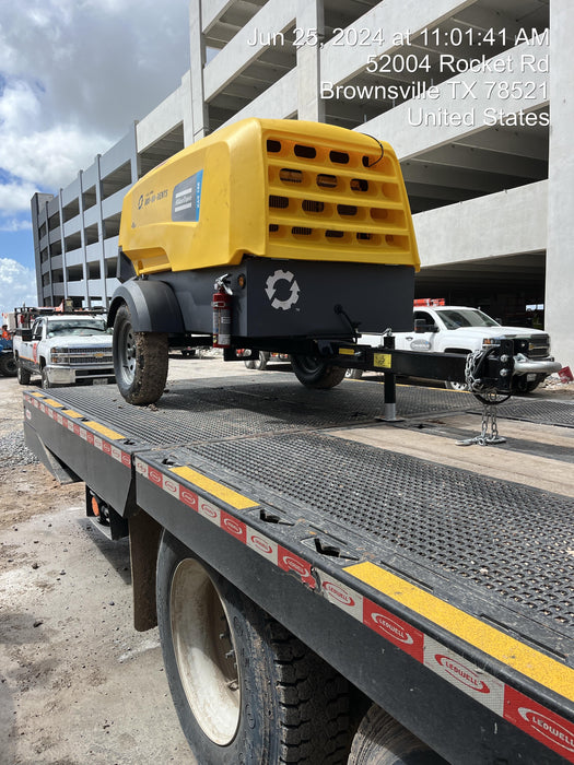 2024 ATLAS COPCO XAS188 CWK