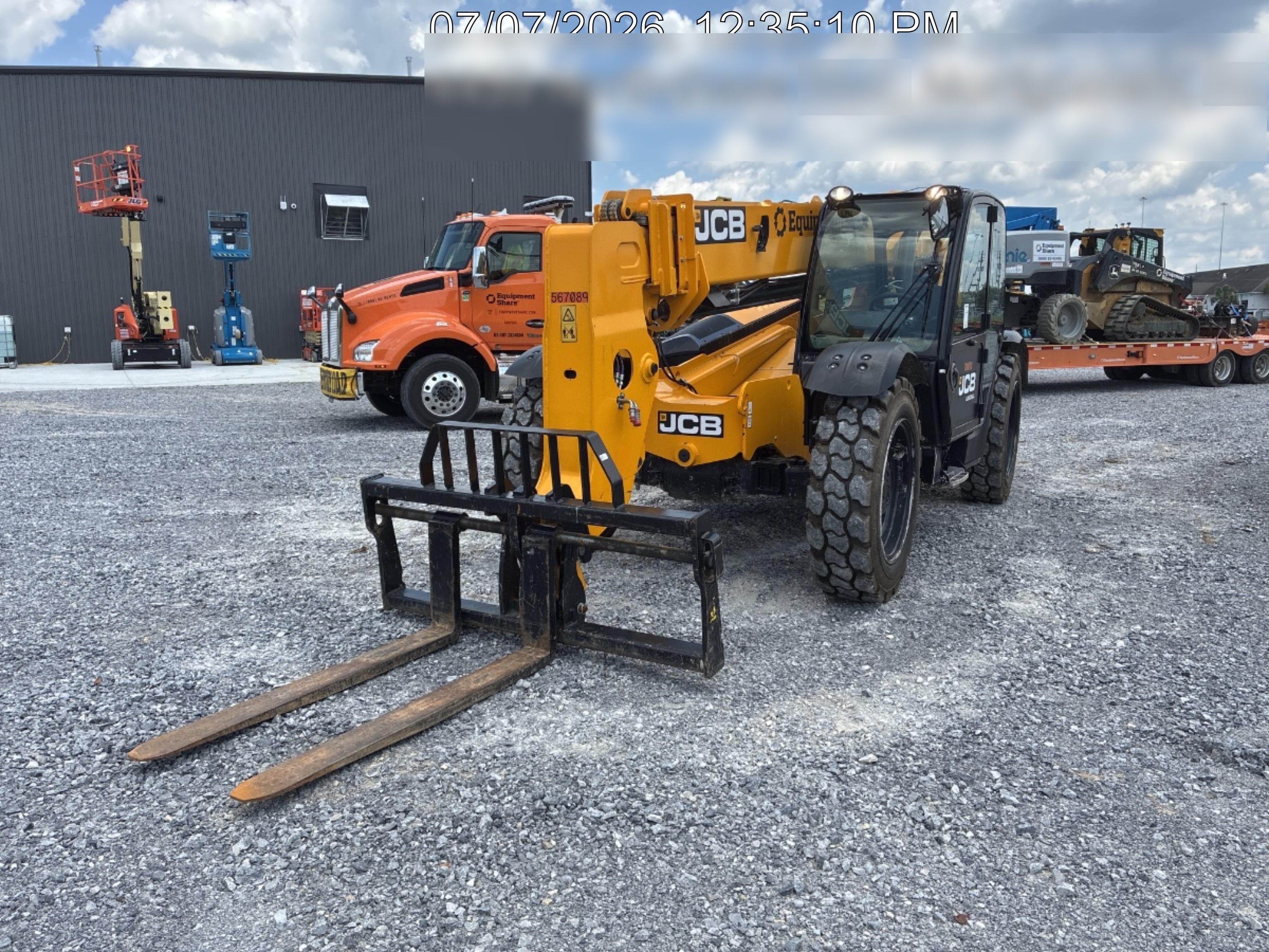 2025 JCB 509-42