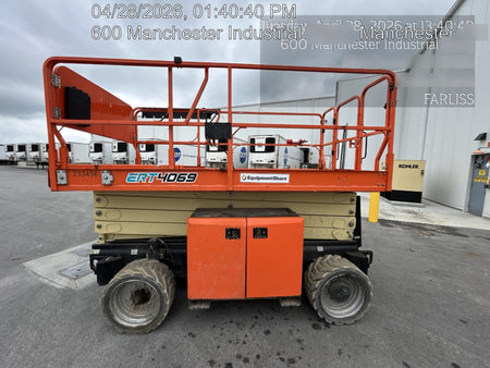 2022 JLG ERT4069