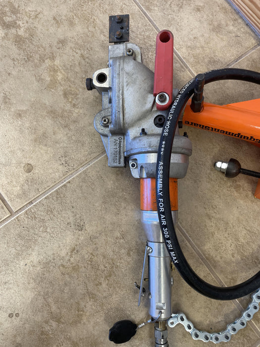 2021 MICHIGAN PNEUMATIC 10267