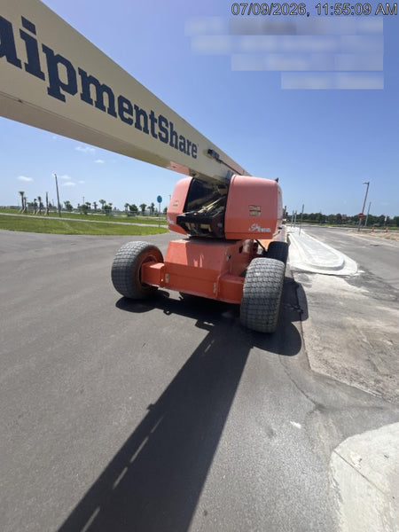 2022 JLG 660SJ