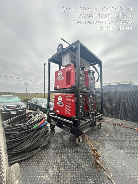 2024 LINCOLN ELECTRIC FLEXTEC 350X