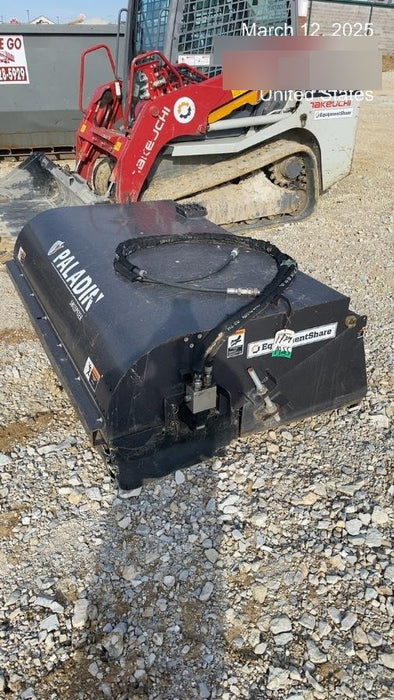 2021 PALADIN Sweepster SB72