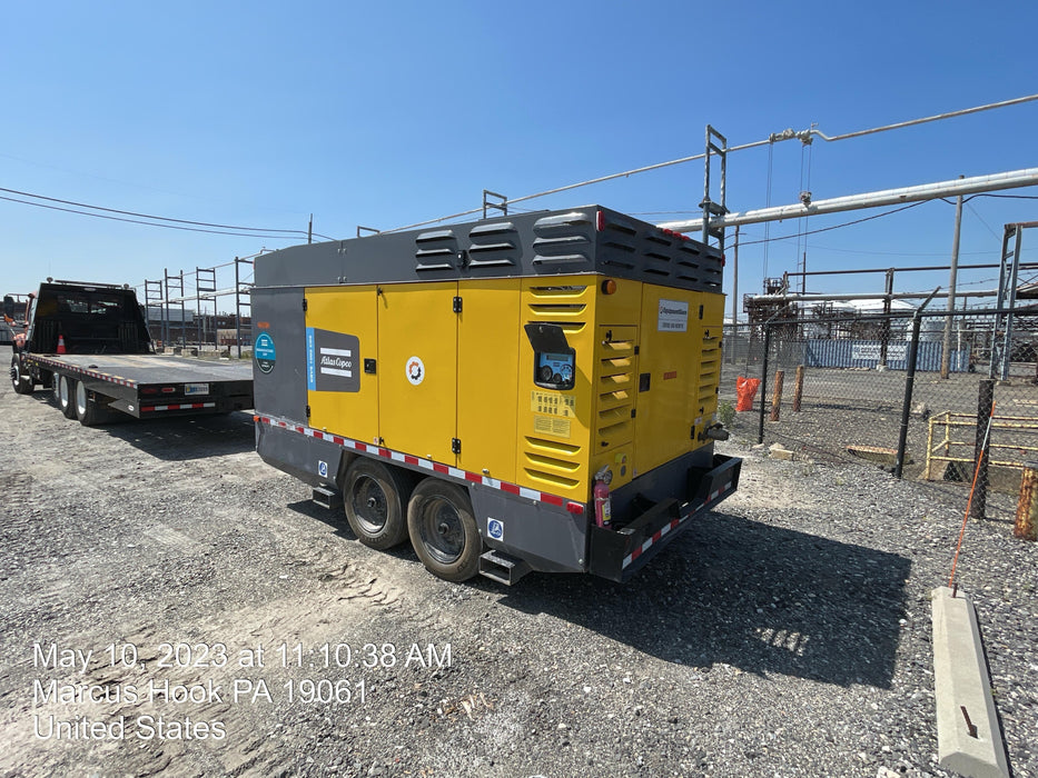 2022 ATLAS COPCO XRVS 1000 Tier 3 Reman