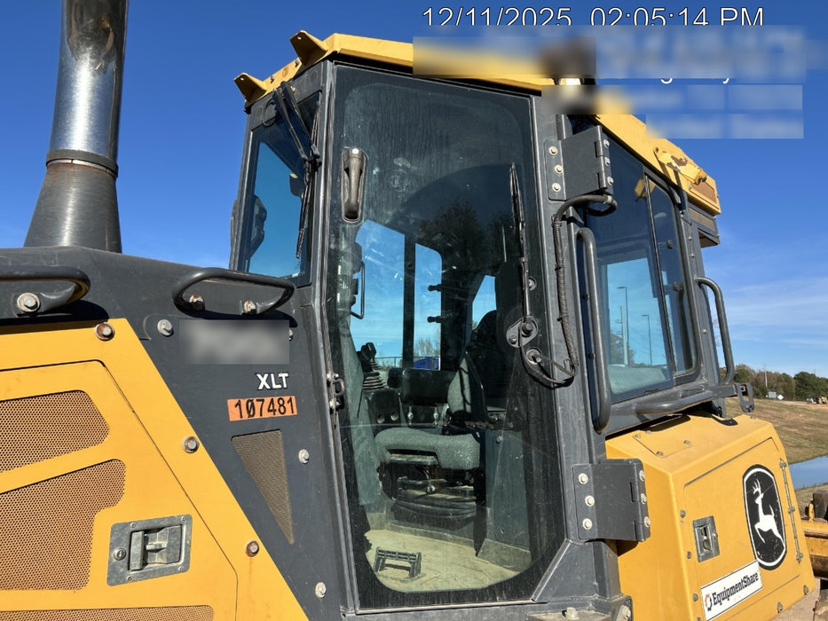 2020 JOHN DEERE 700L