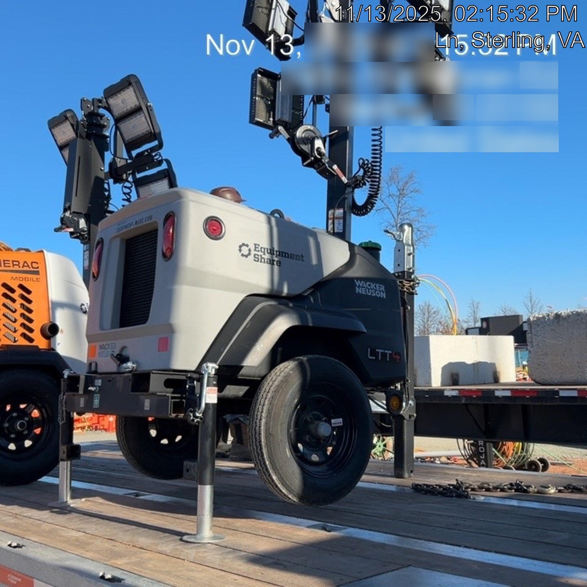 2025 WACKER NEUSON LTT4