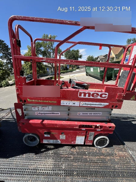 2021 MEC 1930SE
