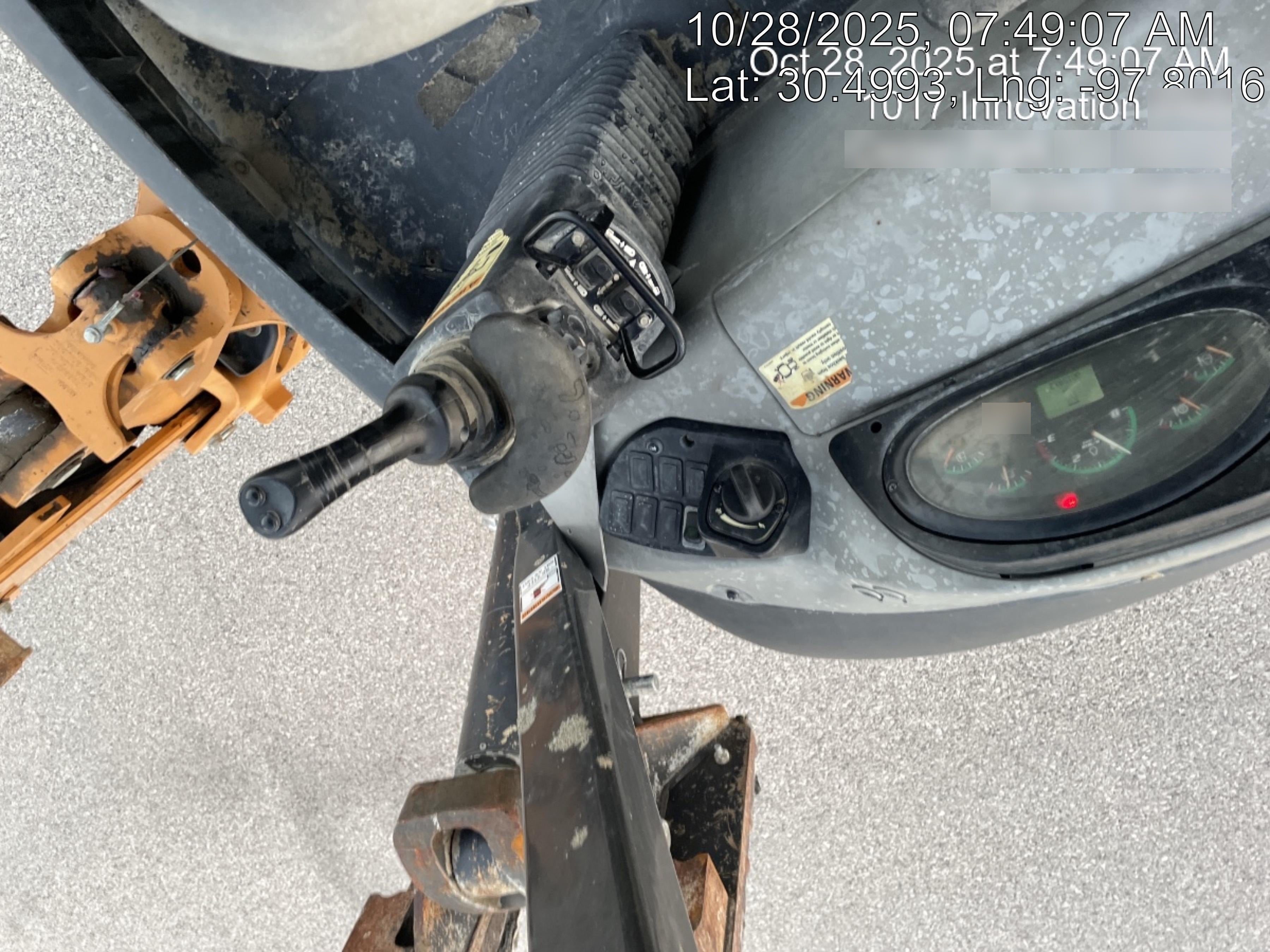 2019 CASE 580N EP