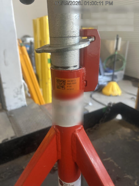 2024 B&B PIPE 4100