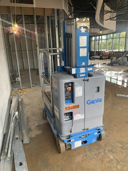 2021 GENIE GR-20