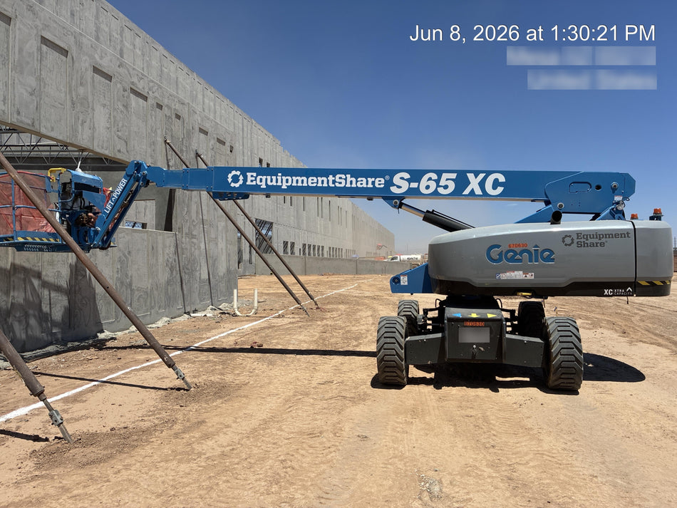 2026 GENIE S-65 XC